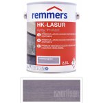 Remmers HK Lazura 3v1 Grey Protect 2,5 l vodově šedá – Zboží Mobilmania