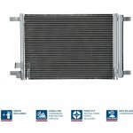 Kondenzátor, klimatizace NISSENS 940319 – Sleviste.cz