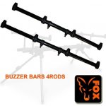 Fox Ranger MK2 Buzzer Bars 4 rods Extra Wide pár hrazd na stojany