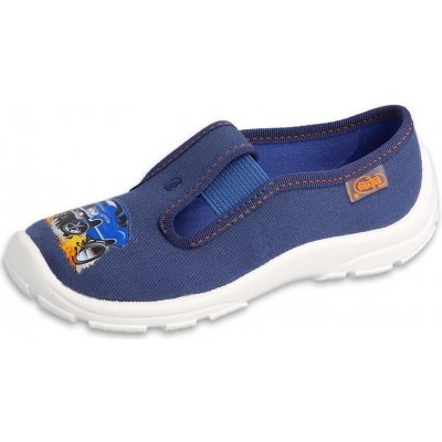 Befado dětské bačkory Danny 975y181 – Zboží Mobilmania