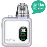 OXVA Xlim SQ Pro Pod Kit 1200 mAh Mauve White 1 ks – Zboží Mobilmania