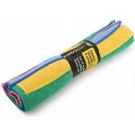 Moje Auto Sada 4 mikrovláknových utěrek 30 x 35 cm – Zbozi.Blesk.cz