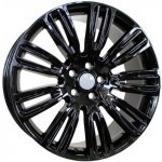 Racing Line XE136 9,5x22 5x120 ET45 black | Zboží Auto