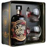 The Demon's Share 40% 0,7 l (kazeta)