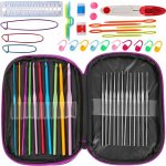 ISO 10317 Sada háčků na háčkování v pouzdře Start – Zboží Dáma