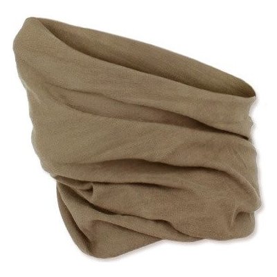 Šátek Mil-Tec multifunkční Coyote – Zboží Dáma