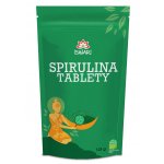 Iswari Bio Spirulina tablet 125 g – Zboží Mobilmania