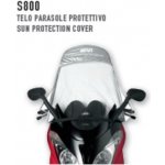 S800 ochranný kryt plexiskla před sluncem – Sleviste.cz