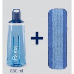 BONA Premium Čistič na dřevěné podlahy náhradní náplň do Spray mopu 0.85 l – Zbozi.Blesk.cz
