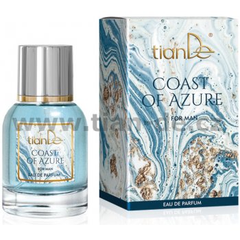 TianDe Coast of Azure parfémovaná voda pánská 50 ml