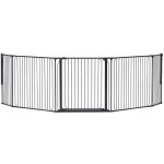 BabyDan Carl XX Wide černá – Sleviste.cz