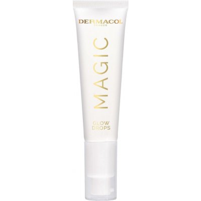 Dermacol Magic Glow Drops rozjasňující fluid 30 ml – Sleviste.cz