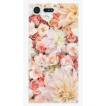 Pouzdro iSaprio Flower Pattern 06 - Sony Xperia X Compact – Zbozi.Blesk.cz