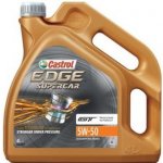 Castrol Edge S 5W-50 4 l – Zboží Mobilmania