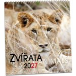 ARIA nástěnný Zvířata 2027 – Hledejceny.cz