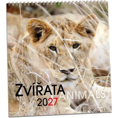 ARIA nástěnný Zvířata 2027 – Hledejceny.cz