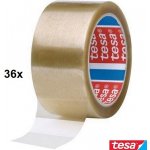 Tesa Standard hot-melt páska balicí 48 mm x 66 m transparentní – Zboží Živě
