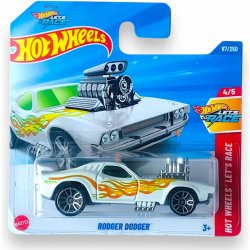 Hot Wheels Rodger Dodger