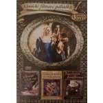 Princ a železný Jan,Dobrodružství... DVD – Hledejceny.cz