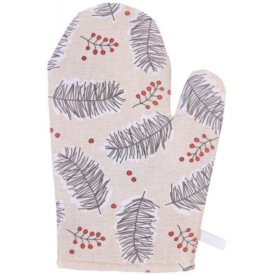 Tegatex Větvičky s bobulkami Velikost 18 x 25 cm – Zboží Mobilmania