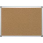 Q-CONNECT Tabule korková 60 x 90 cm – Zboží Živě