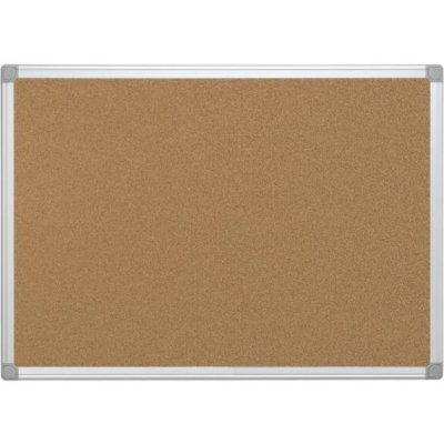 Q-CONNECT Tabule korková 60 x 90 cm – Zboží Živě