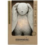 Moonie Usínáček Zajíček 2.0 Organic Grey – Hledejceny.cz