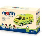 Seva Monti System 06.1 Ambulance Renault Trafic – Zboží Mobilmania