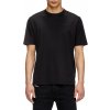 Pánské Tričko Diesel T-ADJUST-SLITS-R17 T-SHIRT BLACK