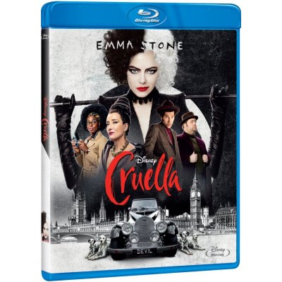 Cruella – Zboží Dáma