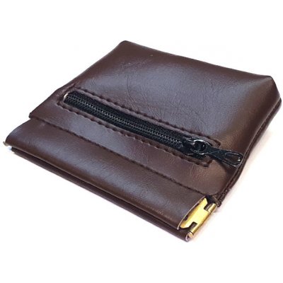 Kožená „pick-pack“ s kapsou malý – Zboží Dáma