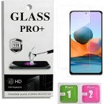 Izmael prémiové ochranné sklo 9D pro Xiaomi Redmi Note 10S - Transparentní KP22987 – Zboží Živě