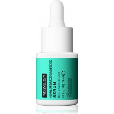 Revolution Relove Niacinamide 10% sérum 18 ml – Zboží Mobilmania