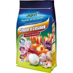 Agro Organominerální hnojivo cibule a česnek 1 kg – Zboží Dáma