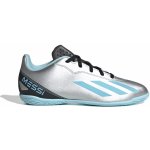 adidas X Crazyfast Messi.4 IN JR IE4070 stříbrné – Zboží Dáma adidas X Crazyfast Messi.4 IN JR IE4070 stříbrné – Zboží Dáma