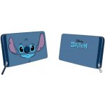 Lilo a Stitch peněženka Disney Stitch modrá – Zboží Dáma