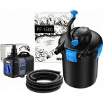 Set tlakové filtrace pro jezírko do 3000l – Hledejceny.cz