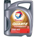 Motorový olej Total Quartz 9000 Energy 0W-40 1 l