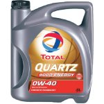 Total Quartz 9000 Energy 0W-40 1 l – Hledejceny.cz