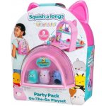 Orbico Squish a longs sada sada figurek s batůžkem – Zboží Dáma