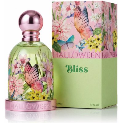 Jesus Del Pozo Halloween Bliss toaletní voda dámská 50 ml – Hledejceny.cz