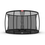 Berg InGround Champion 430 cm + ochranná síť Deluxe – Zboží Dáma