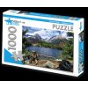 Puzzle TOURIST EDITION Vysoké Tatry Štrbské pleso č.65 1000 dílků