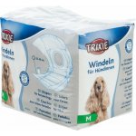 Trixie Papírové pleny M 12 ks – Hledejceny.cz