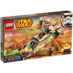 LEGO® Star Wars™ 75084 Wookieeská válečná loď – Hledejceny.cz