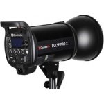 Quadralite Pulse Pro X 400Ws HSS štúdiový blesk – Zboží Živě