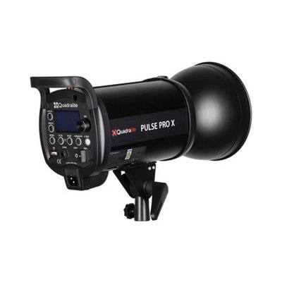 Quadralite Pulse Pro X 600Ws HSS štúdiový blesk – Zbozi.Blesk.cz