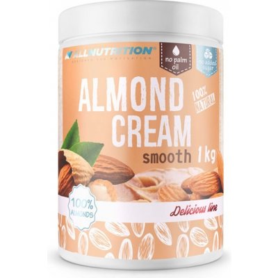 ALLNUTRITION Almond Cream 1 kg
