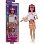 Barbie První práce Skipper Rozvoz pizzy HTK36 – Zboží Dáma