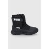 Dětské sněhule Puma Dětské zimní boty Puma Nieve Boot WTR AC PS 380745 černá